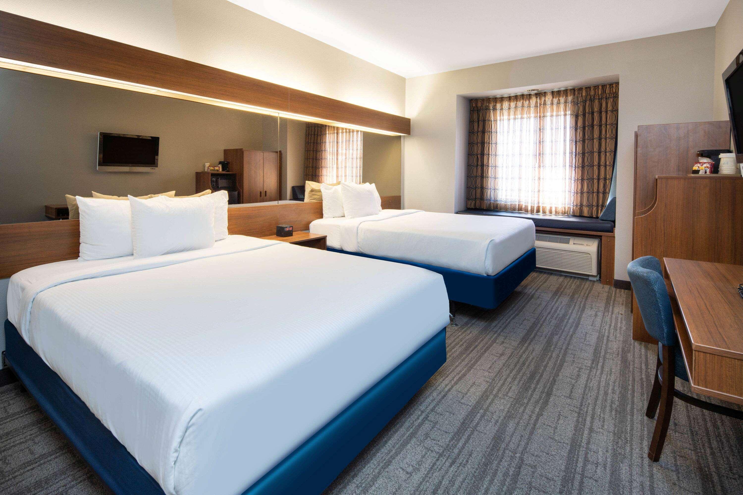 Baymont By Wyndham Las Vegas South Strip Dış mekan fotoğraf