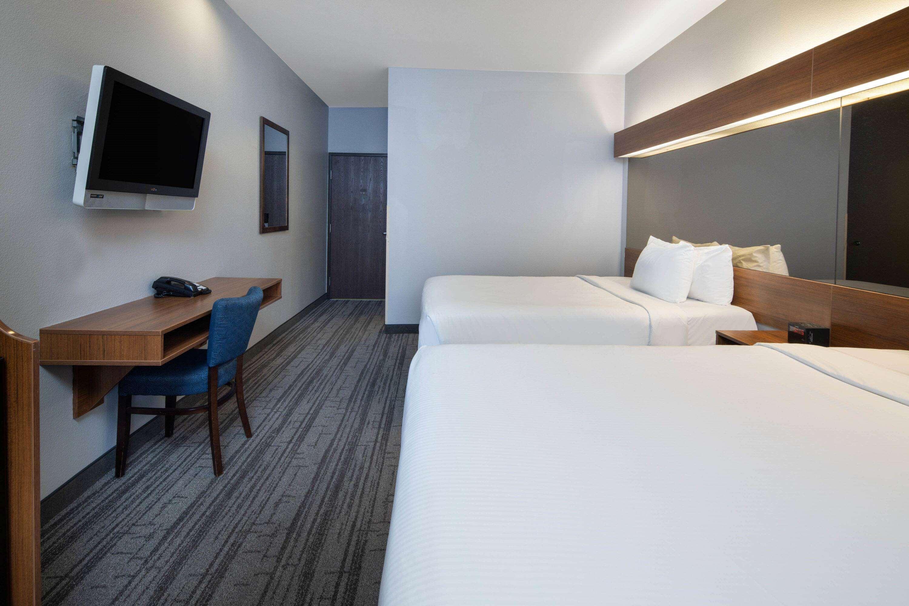 Baymont By Wyndham Las Vegas South Strip Dış mekan fotoğraf