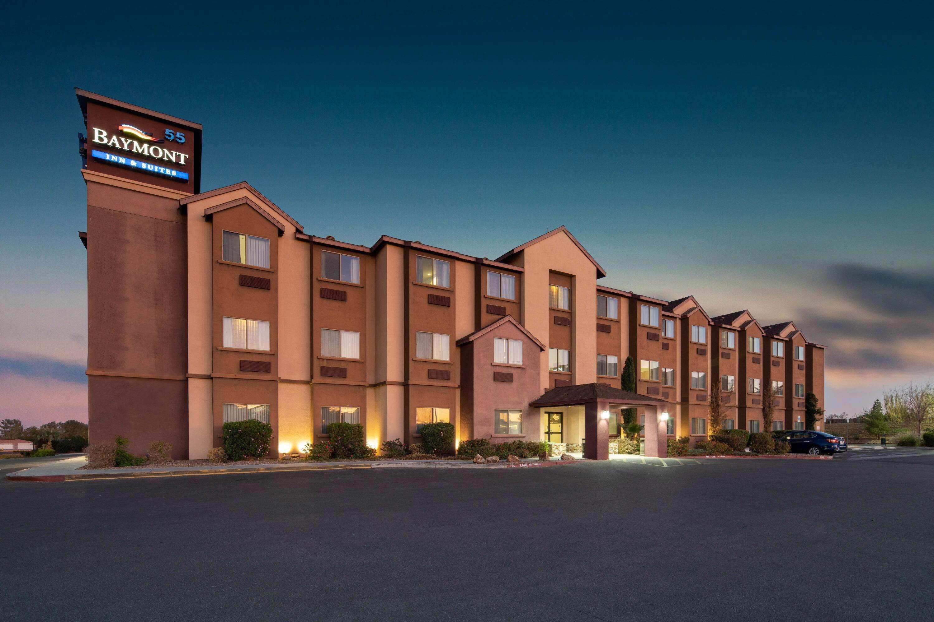 Baymont By Wyndham Las Vegas South Strip Dış mekan fotoğraf