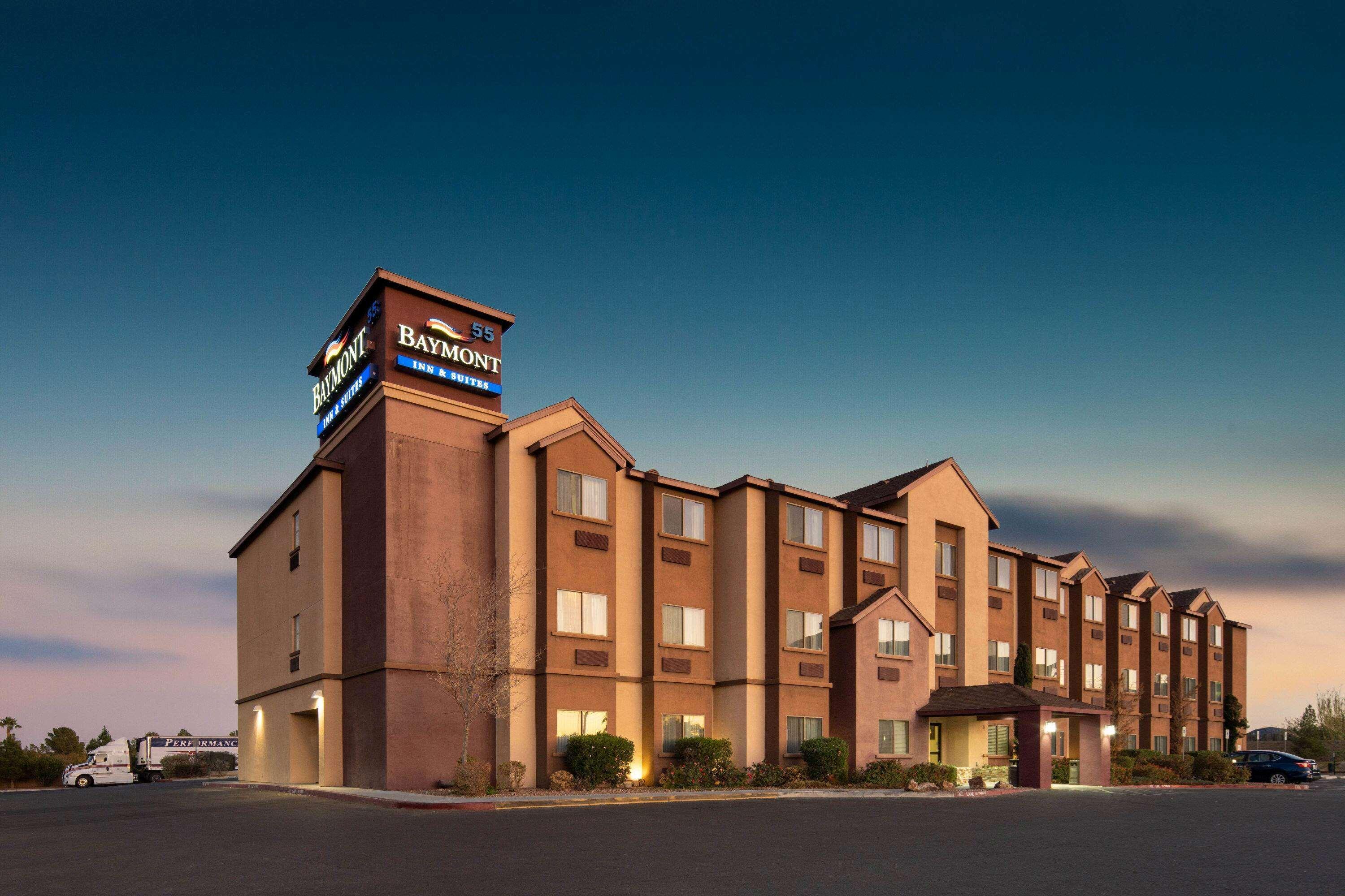 Baymont By Wyndham Las Vegas South Strip Dış mekan fotoğraf