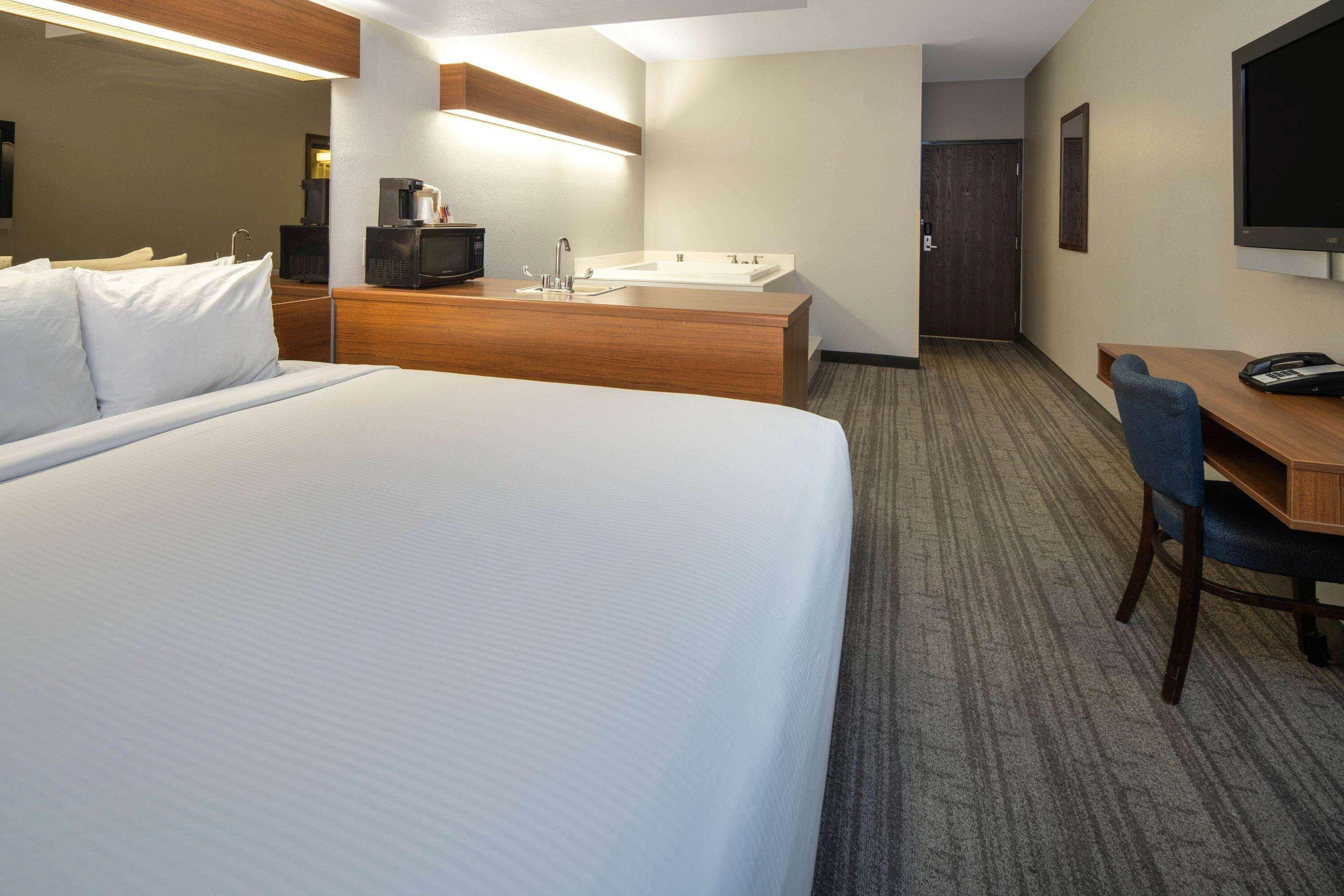Baymont By Wyndham Las Vegas South Strip Dış mekan fotoğraf